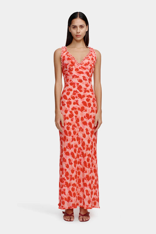 Ownley Bella Midi Dress